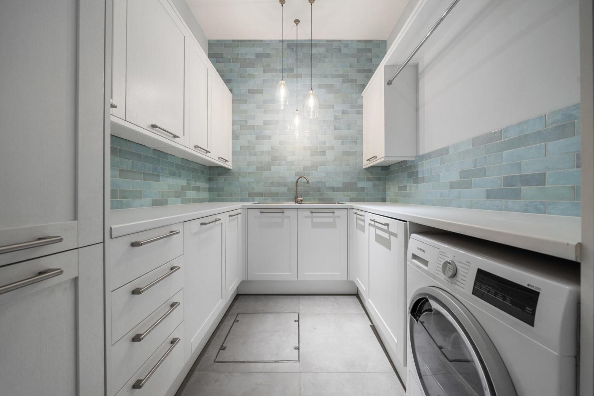 Appartamento Elegant 4-br House With Garden Londra