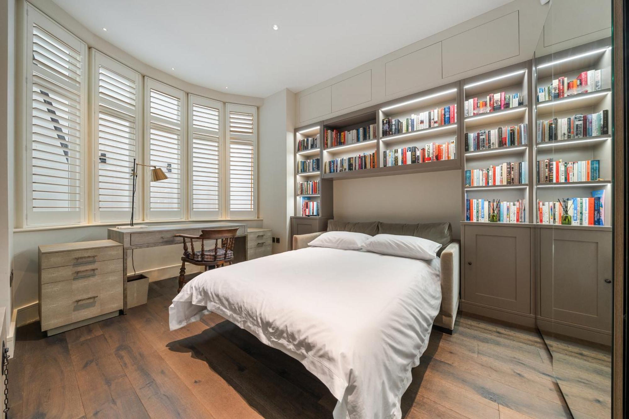 Elegant 4-br House With Garden * Londra